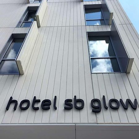 Hotel Sb Glow バルセロナ エクステリア 写真