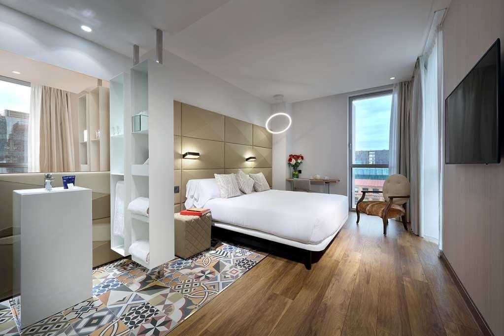 Hotel Sb Glow バルセロナ 部屋 写真