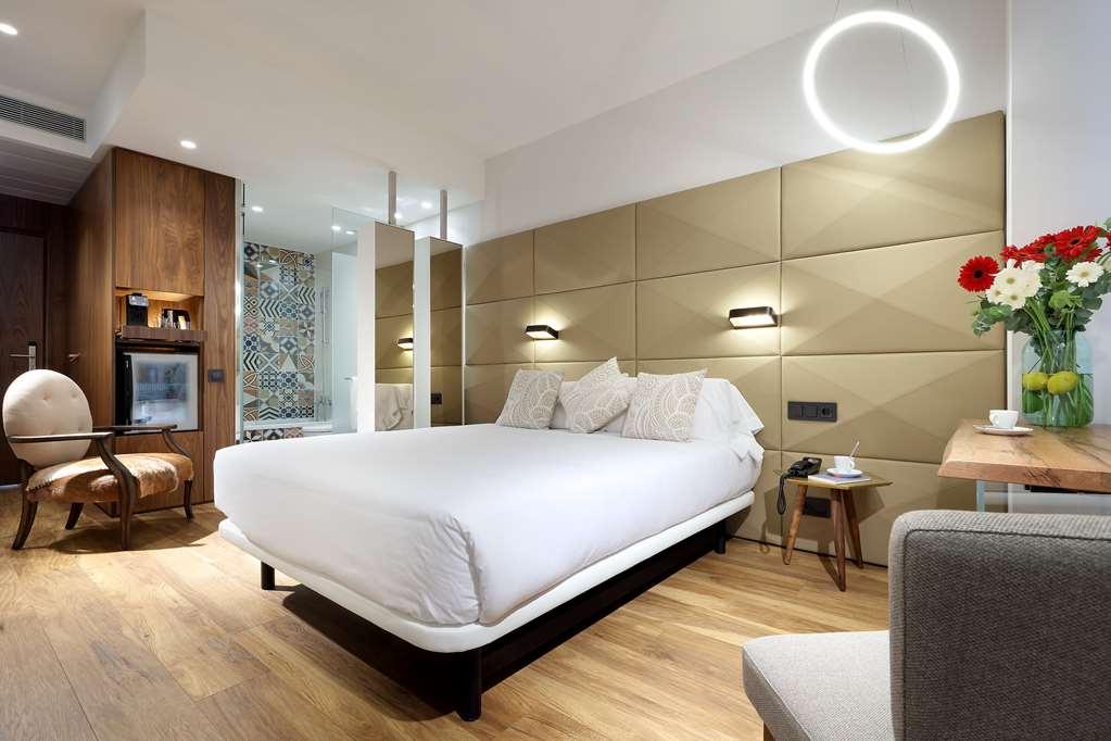 Hotel Sb Glow バルセロナ 部屋 写真
