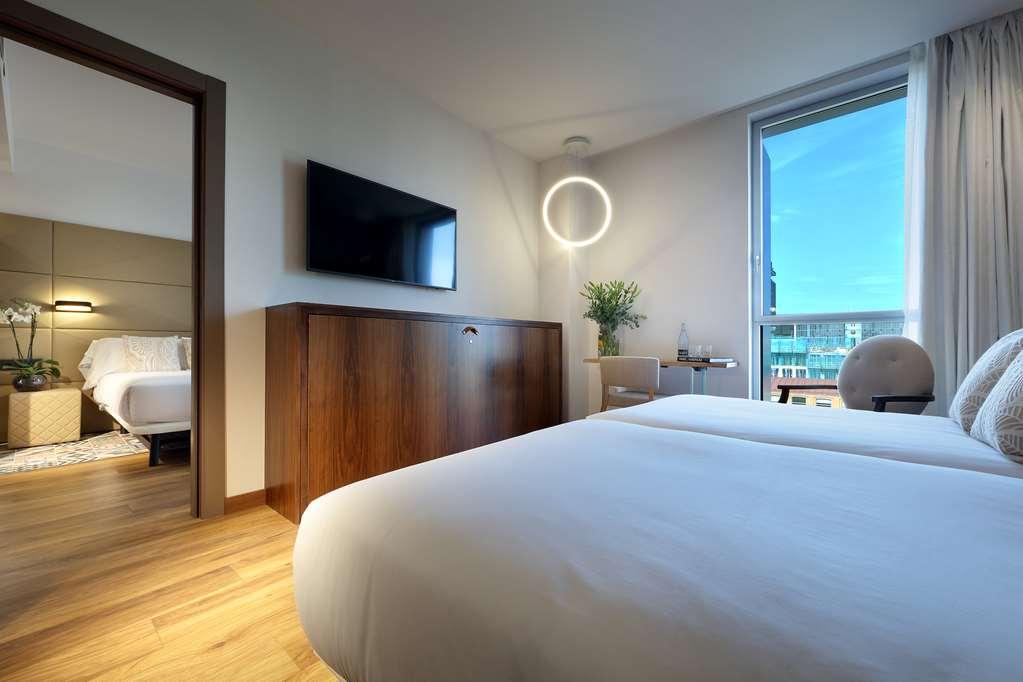 Hotel Sb Glow バルセロナ 部屋 写真
