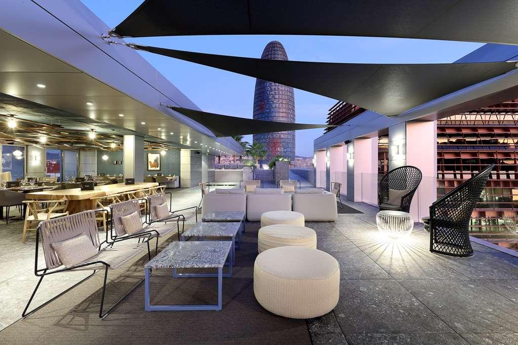 Hotel Sb Glow バルセロナ レストラン 写真