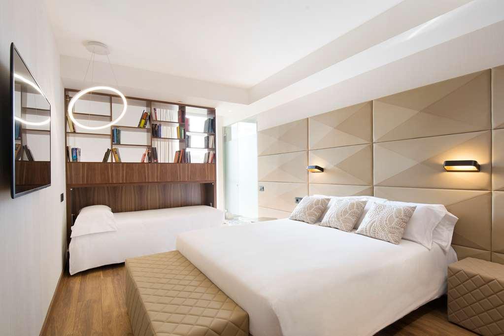 Hotel Sb Glow バルセロナ 部屋 写真