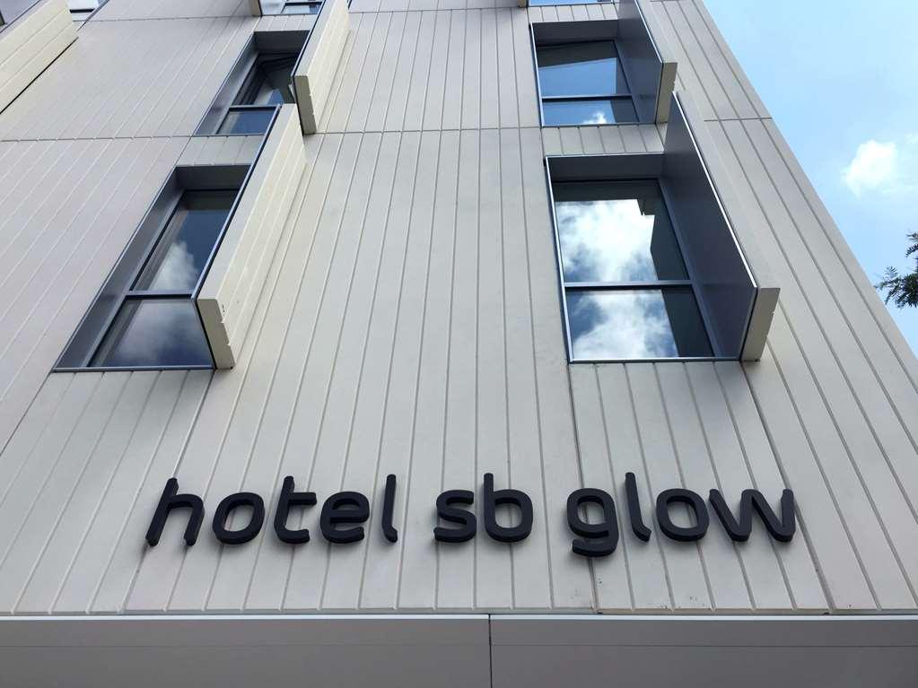 Hotel Sb Glow バルセロナ エクステリア 写真